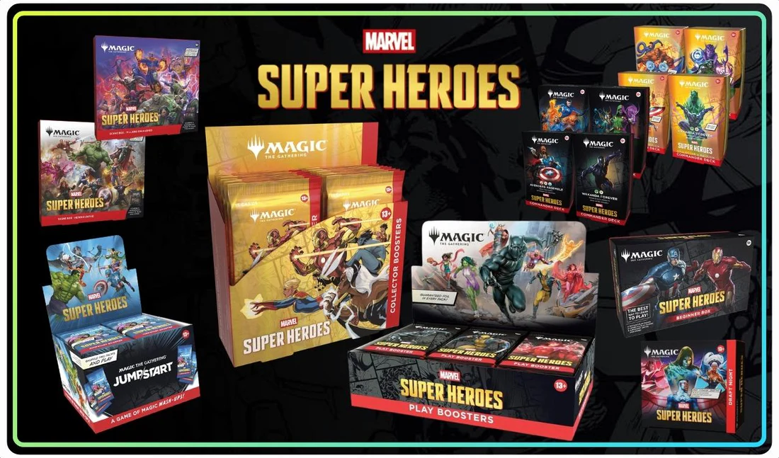 Unleash Your Ultimate Collection